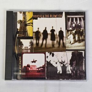 Hootie & The Blowfish – Cracked Rear View CD